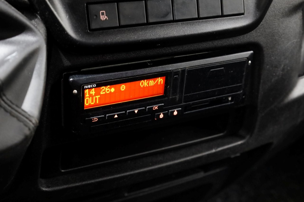 Iveco Daily 35S16 160pk E6 L2H2 HiMatic Automaat Airco/Camera Trekhaak 3500kg 05-2018 17