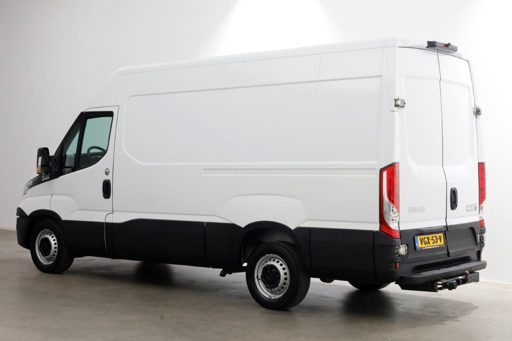 Iveco Daily 35S16 160pk E6 L2H2 HiMatic Automaat Airco/Camera Trekhaak 3500kg 05-2018 9