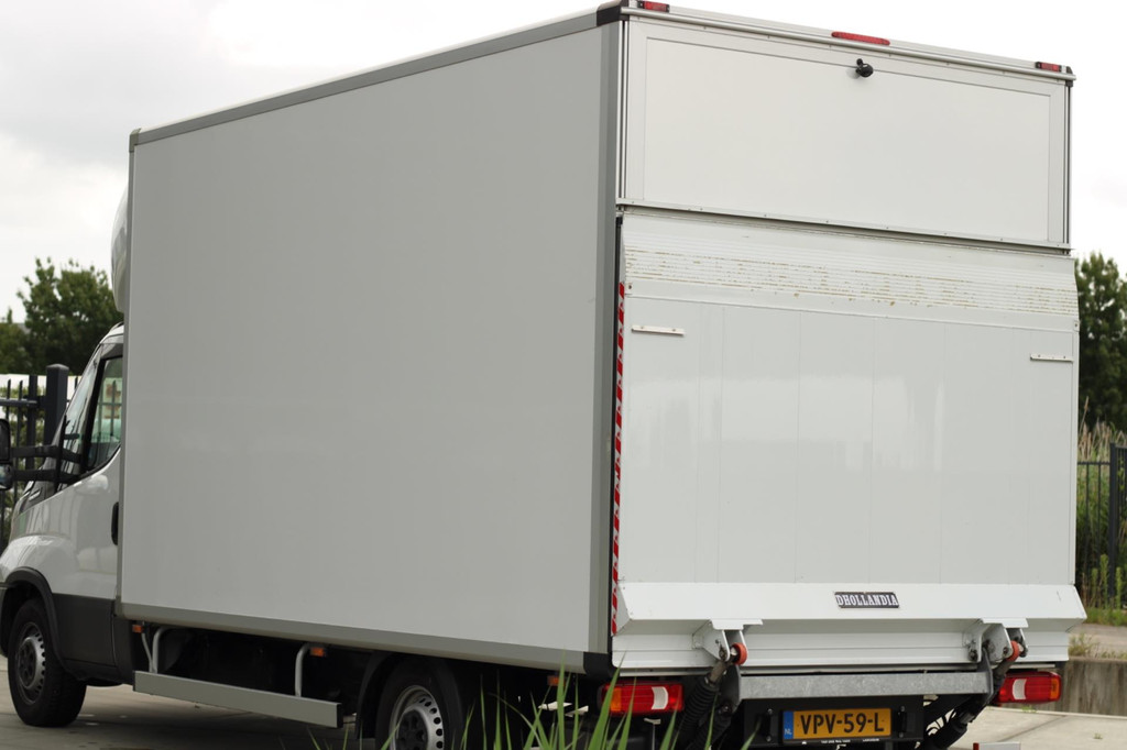 Iveco Daily 35S16 2.3 410 11
