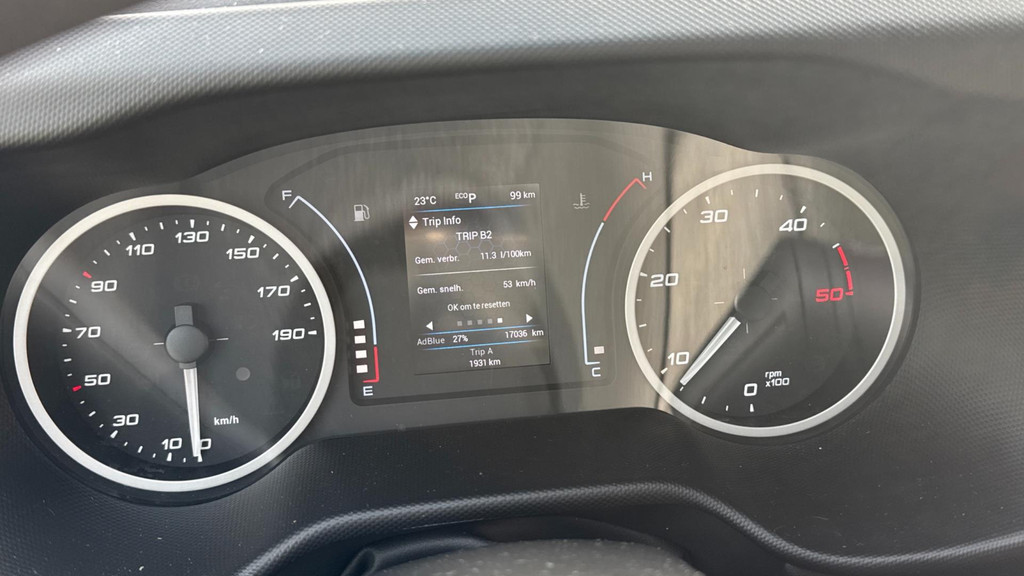 Iveco Daily 35S16 2.3 410 17