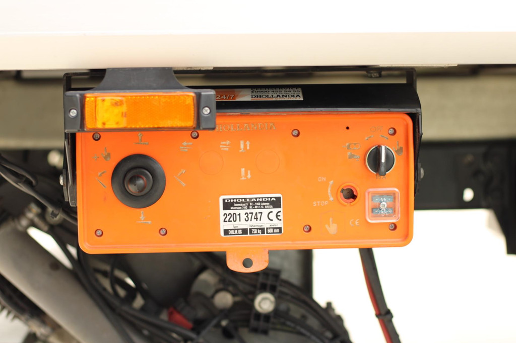 Iveco Daily 35S16 2.3 410 7