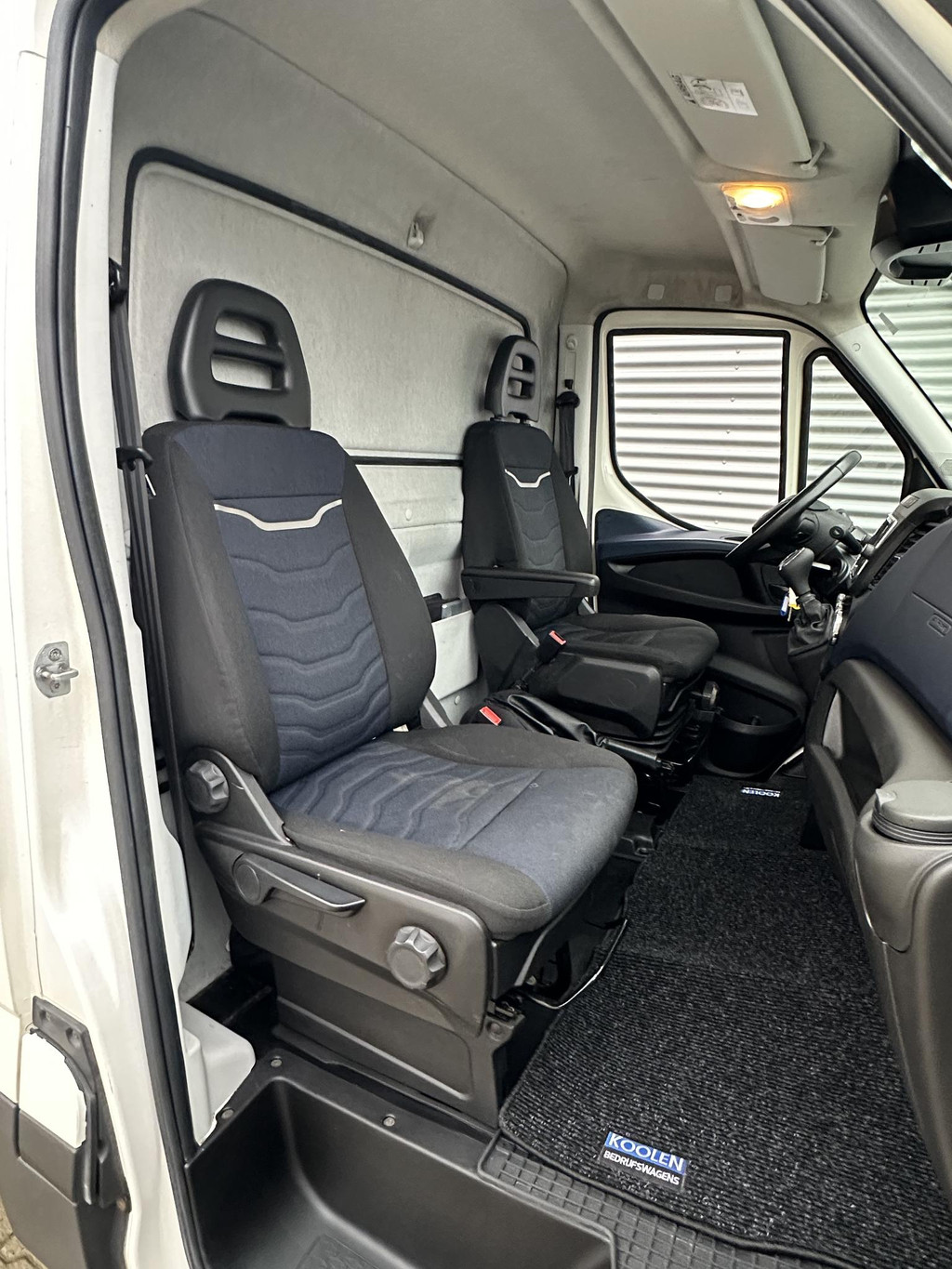 Iveco Daily 35S16H 2.3 Automaat Bakwagen met Laadklep 10