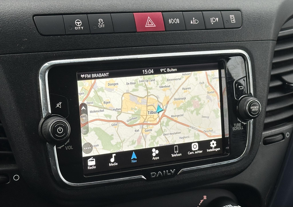 Iveco Daily 35S16H 2.3 Automaat Bakwagen met Laadklep 13