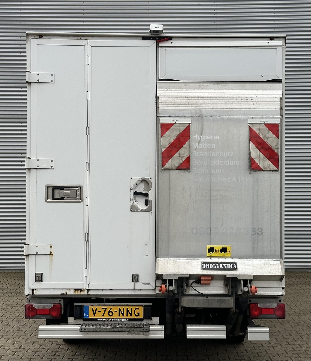 Iveco Daily 35S16H 2.3 Automaat Bakwagen met Laadklep 16