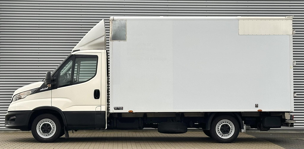 Iveco Daily 35S16H 2.3 Automaat Bakwagen met Laadklep 7
