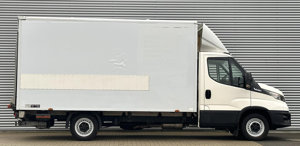 Iveco Daily 35S16H 2.3 Automaat Bakwagen met Laadklep 9