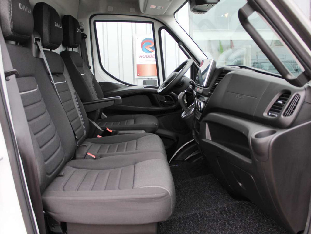 Iveco Daily 35S16 HA8 2.3 352L H2 Airco/Cruise/Nav/Cam Trekh. 10