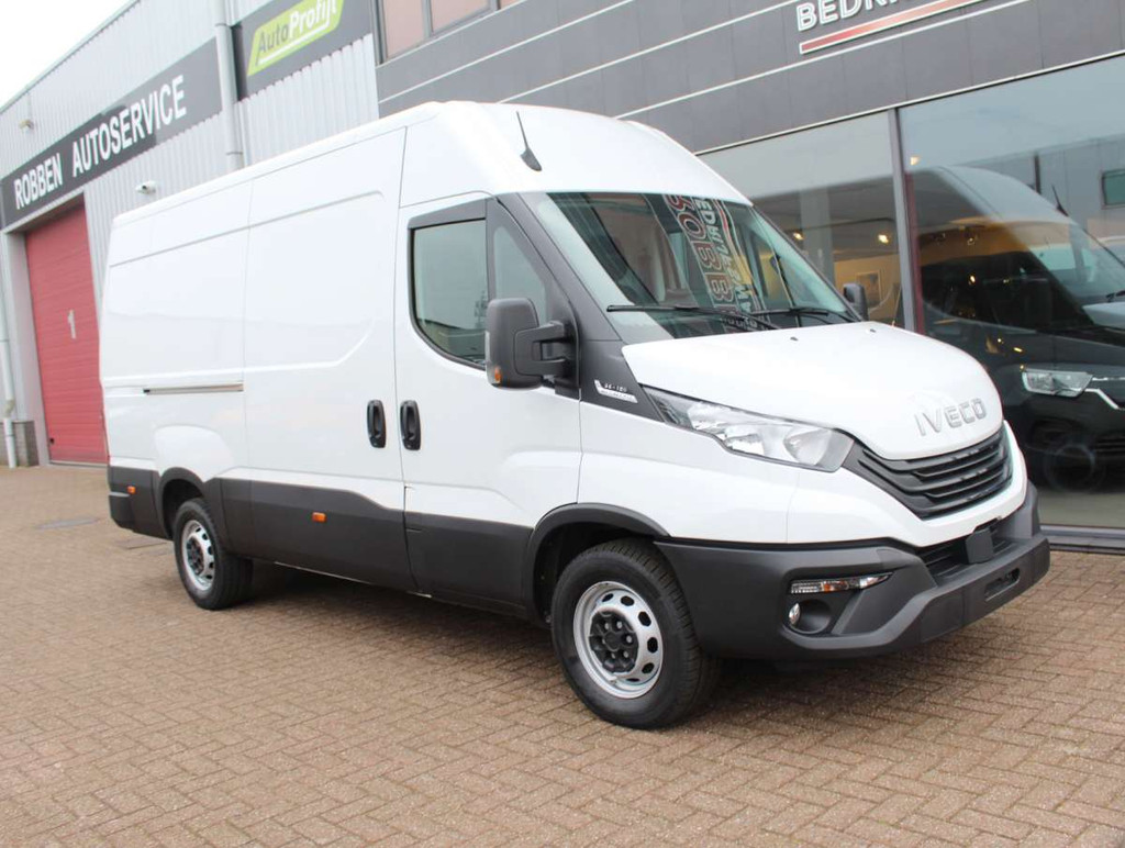 Iveco Daily 35S16 HA8 2.3 352L H2 Airco/Cruise/Nav/Cam Trekh. 13