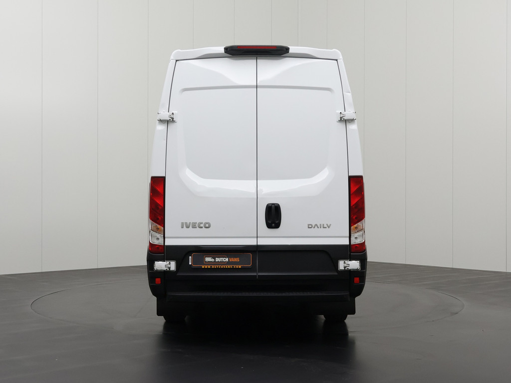 Iveco Daily 35S16 Hi-Matic Automaat L2H2 ( 2024 ) | Airco | 3-Zits | Betimmering 11