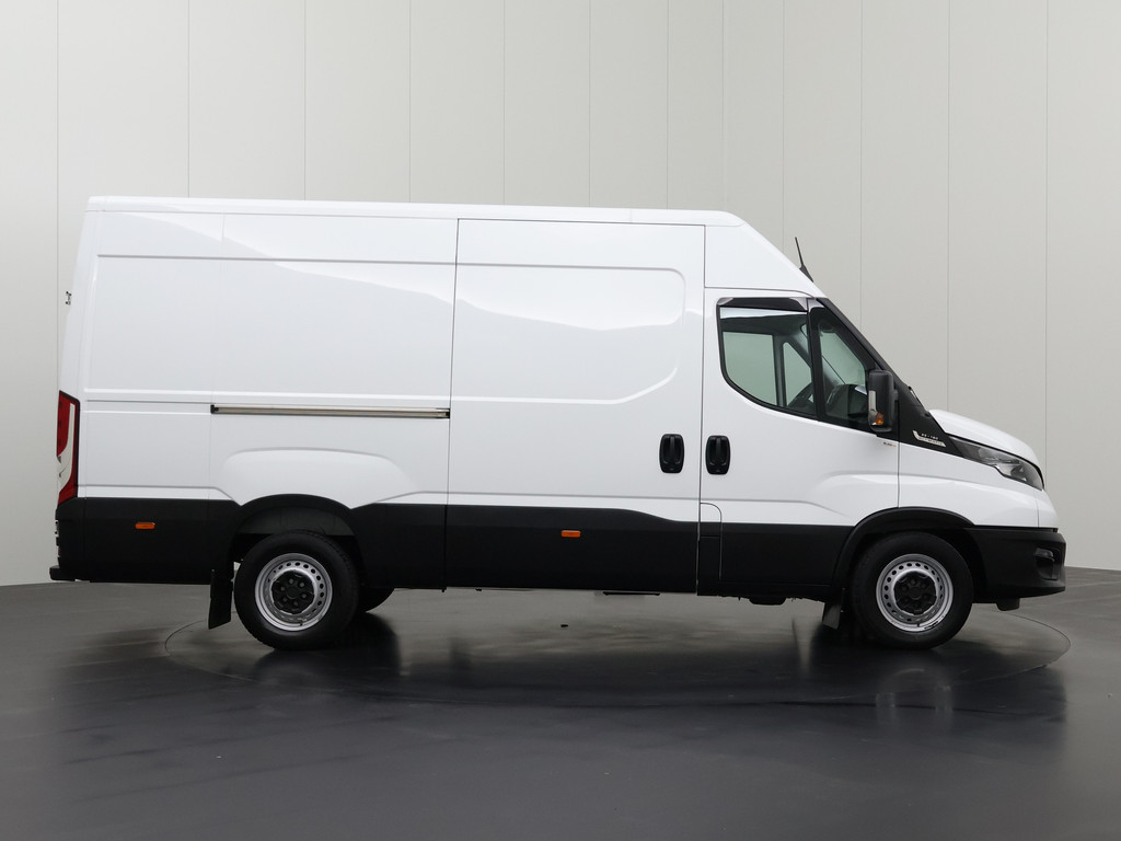 Iveco Daily 35S16 Hi-Matic Automaat L2H2 ( 2024 ) | Airco | 3-Zits | Betimmering 13