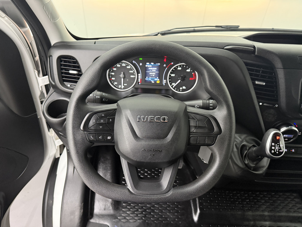 Iveco Daily 35S16 Hi-Matic Automaat L2H2 ( 2024 ) | Airco | 3-Zits | Betimmering 14