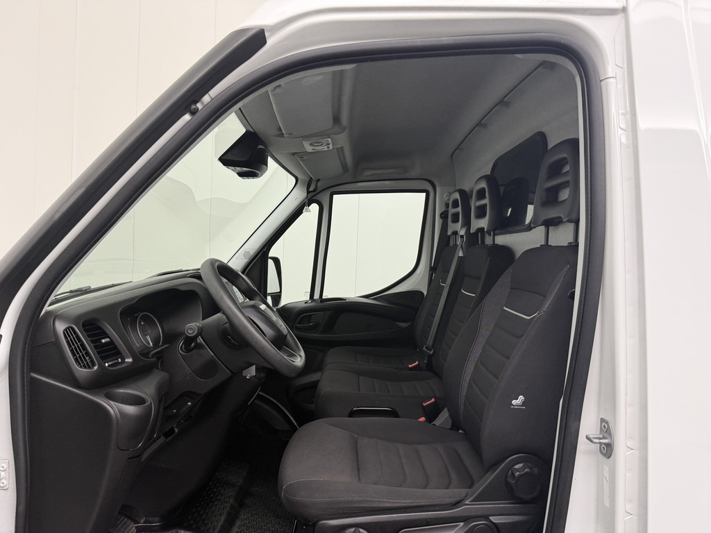 Iveco Daily 35S16 Hi-Matic Automaat L2H2 ( 2024 ) | Airco | 3-Zits | Betimmering 17