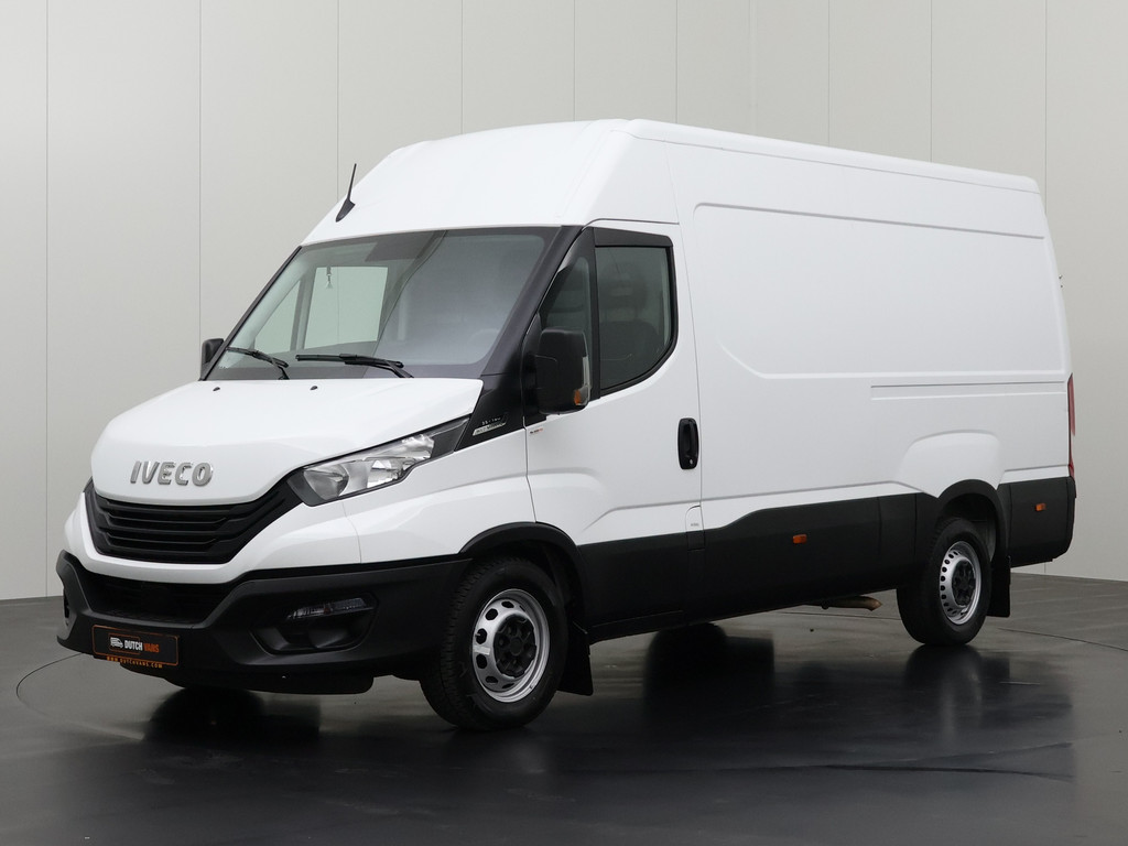 Iveco Daily 35S16 Hi-Matic Automaat L2H2 ( 2024 ) | Airco | 3-Zits | Betimmering 7