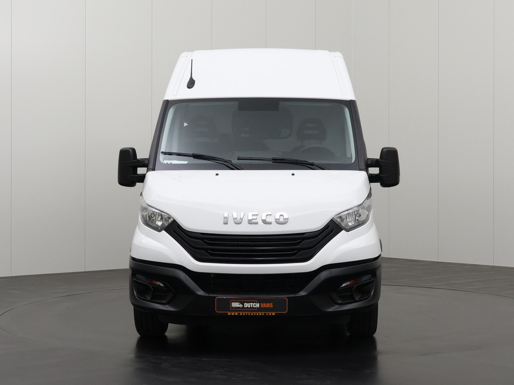 Iveco Daily 35S16 Hi-Matic Automaat L2H2 | 3500Kg Trekken | Airco | 3-Zits | Betimmering 10