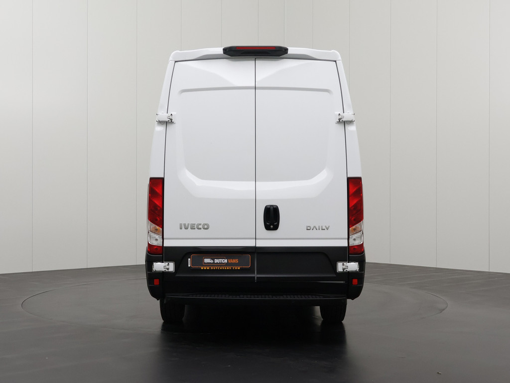 Iveco Daily 35S16 Hi-Matic Automaat L2H2 | 3500Kg Trekken | Airco | 3-Zits | Betimmering 11
