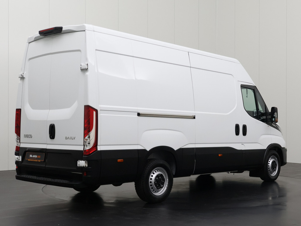 Iveco Daily 35S16 Hi-Matic Automaat L2H2 | 3500Kg Trekken | Airco | 3-Zits | Betimmering 2