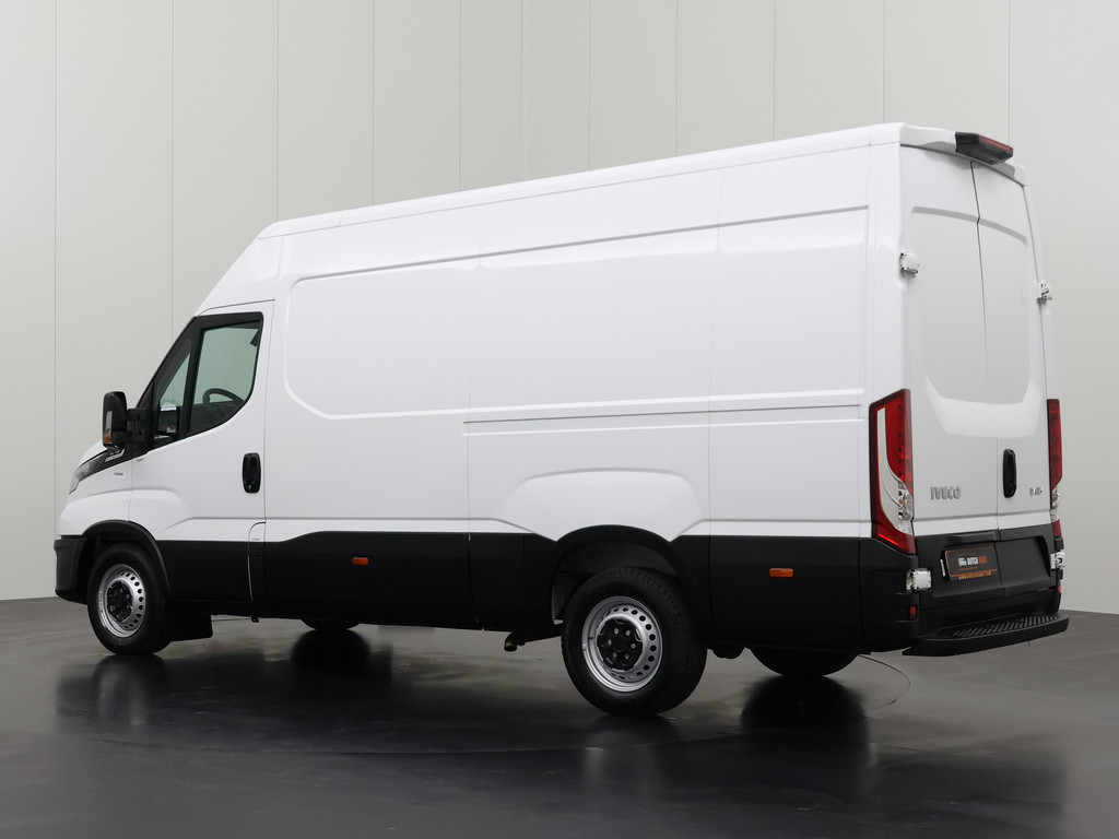 Iveco Daily 35S16 Hi-Matic Automaat L2H2 | 3500Kg Trekken | Airco | 3-Zits | Betimmering 6