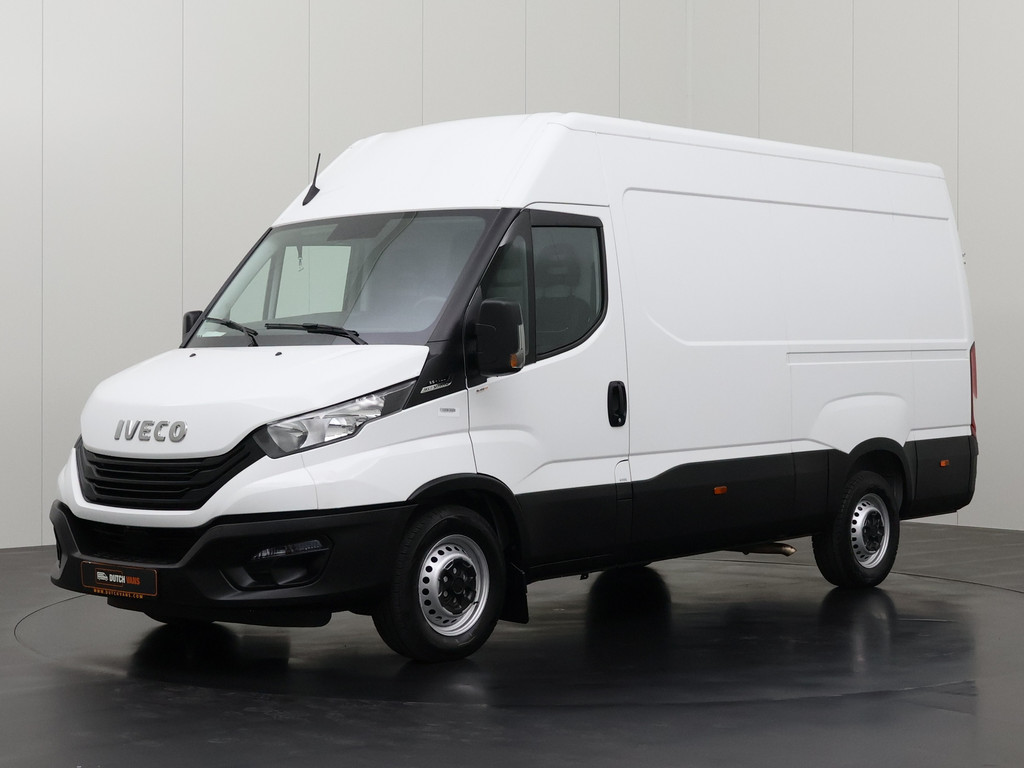 Iveco Daily 35S16 Hi-Matic Automaat L2H2 | 3500Kg Trekken | Airco | 3-Zits | Betimmering 7