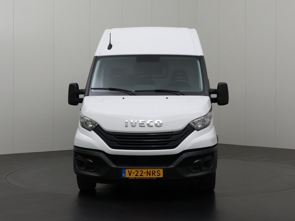 Iveco Daily 35S16 Hi-Matic Automaat L3H2 Maxi | Airco | 3-Persoons | Betimmering | 3500Kg TG 10
