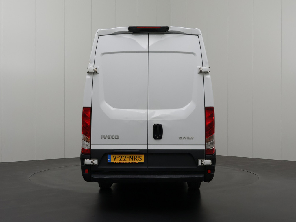 Iveco Daily 35S16 Hi-Matic Automaat L3H2 Maxi | Airco | 3-Persoons | Betimmering | 3500Kg TG 11