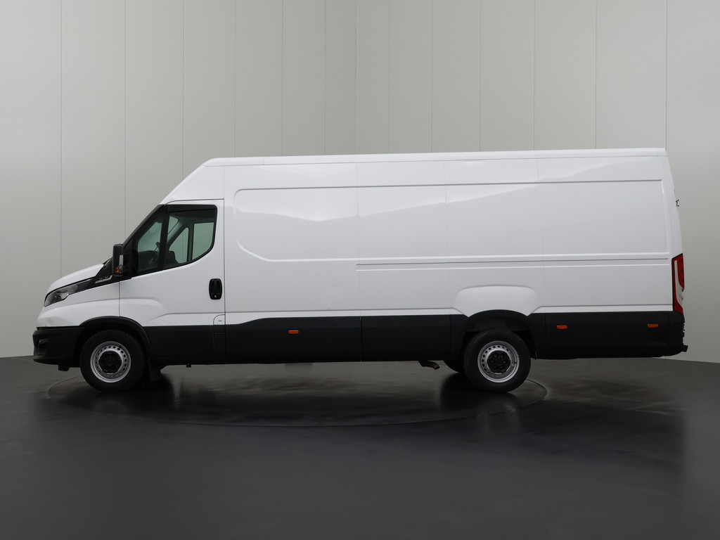 Iveco Daily 35S16 Hi-Matic Automaat L3H2 Maxi | Airco | 3-Persoons | Betimmering | 3500Kg TG 12