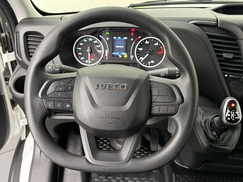 Iveco Daily 35S16 Hi-Matic Automaat L3H2 Maxi | Airco | 3-Persoons | Betimmering | 3500Kg TG 14