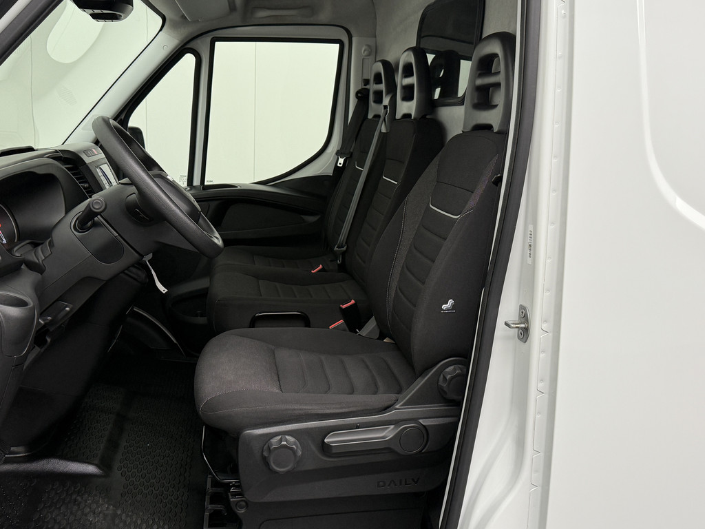 Iveco Daily 35S16 Hi-Matic Automaat L3H2 Maxi | Airco | 3-Persoons | Betimmering | 3500Kg TG 17