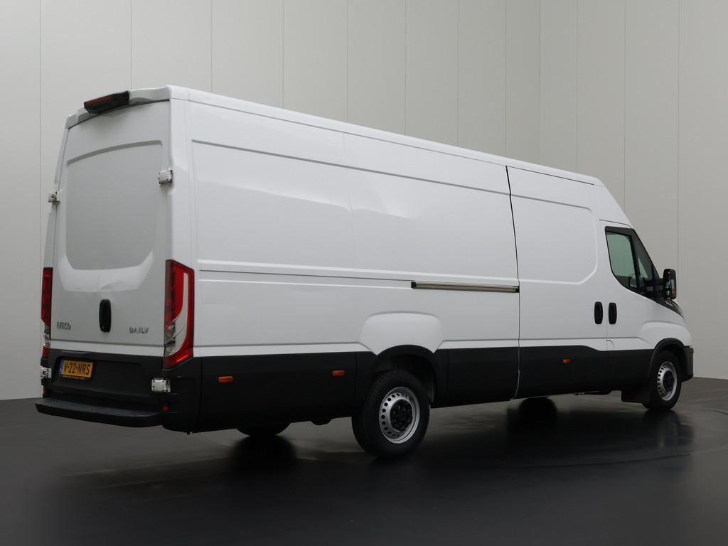 Iveco Daily 35S16 Hi-Matic Automaat L3H2 Maxi | Airco | 3-Persoons | Betimmering | 3500Kg TG 2