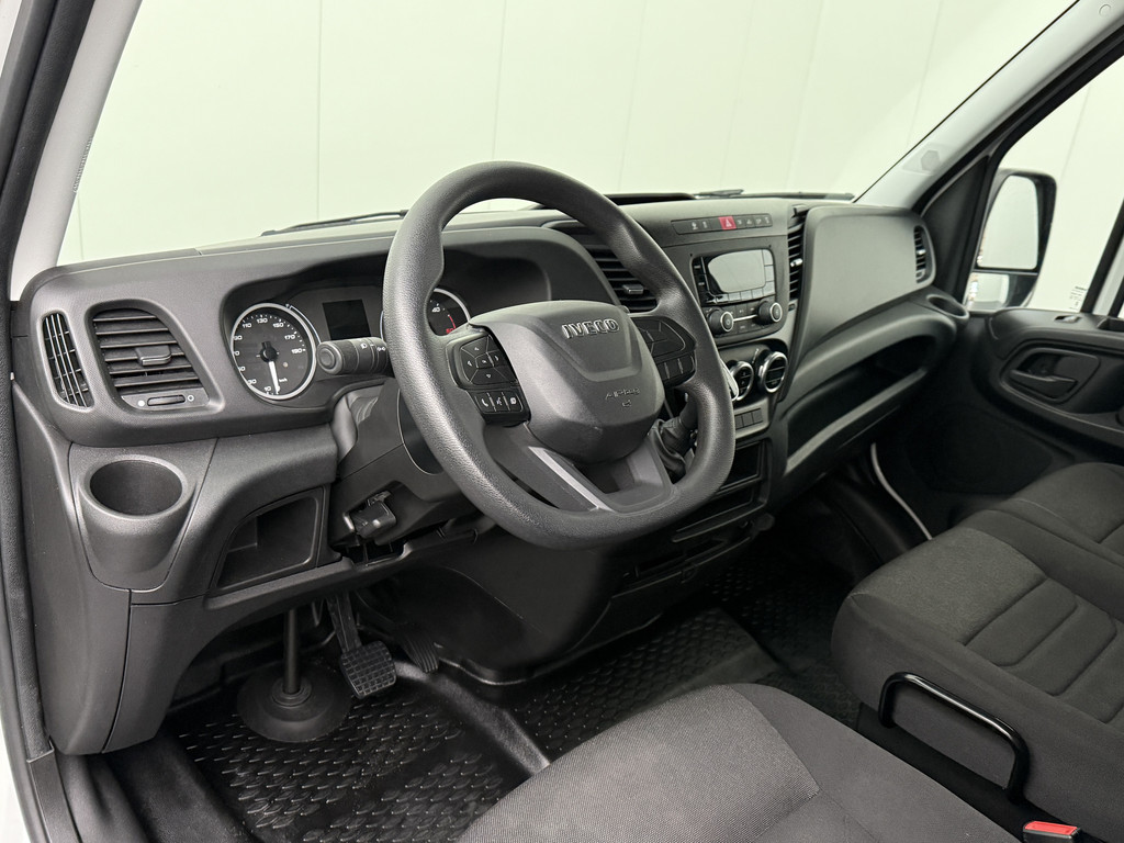 Iveco Daily 35S16 Hi-Matic Automaat L3H2 Maxi | Airco | 3-Persoons | Betimmering | 3500Kg TG 3