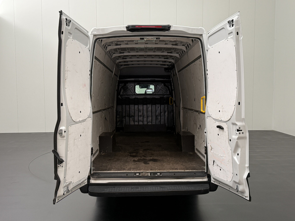 Iveco Daily 35S16 Hi-Matic Automaat L3H2 Maxi | Airco | 3-Persoons | Betimmering | 3500Kg TG 4