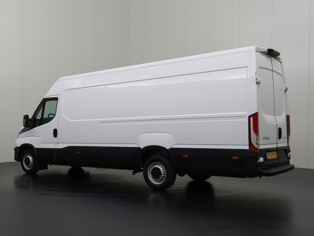 Iveco Daily 35S16 Hi-Matic Automaat L3H2 Maxi | Airco | 3-Persoons | Betimmering | 3500Kg TG 6