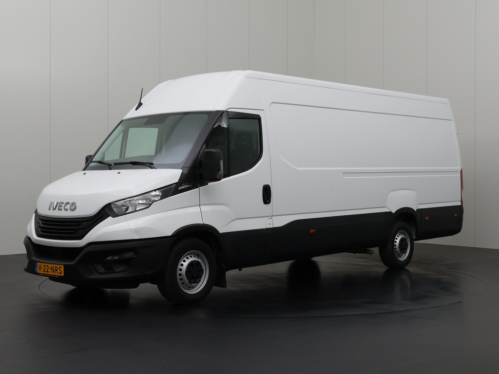 Iveco Daily 35S16 Hi-Matic Automaat L3H2 Maxi | Airco | 3-Persoons | Betimmering | 3500Kg TG 7