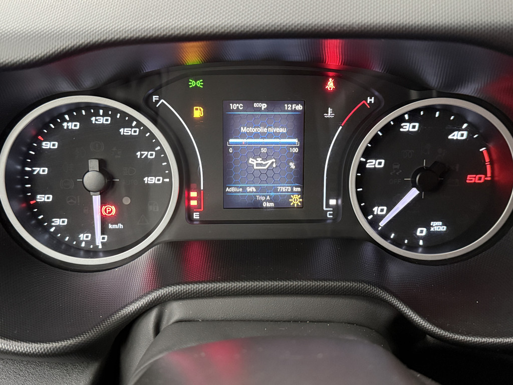 Iveco Daily 35S16 Hi-Matic Automaat L3H2 Maxi | Airco | 3-Persoons | Betimmering | 3500Kg TG 9