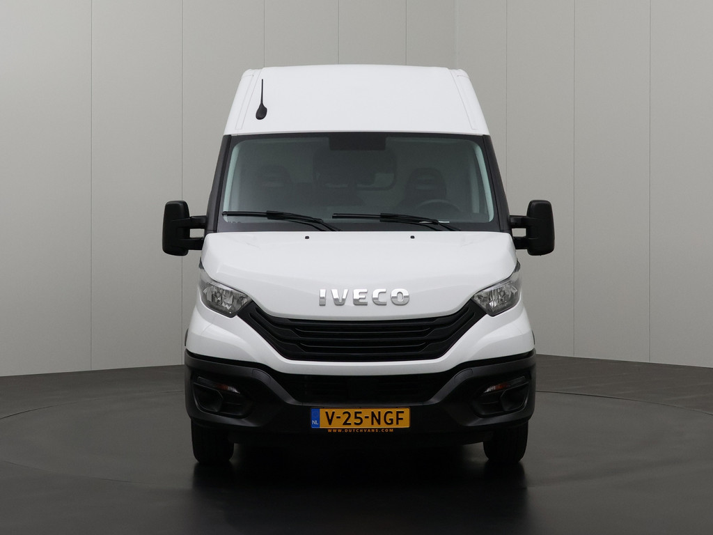 Iveco Daily 35S16 L2H2 | 3500Kg TG | Airco | 3-Persoons | Betimmering 10