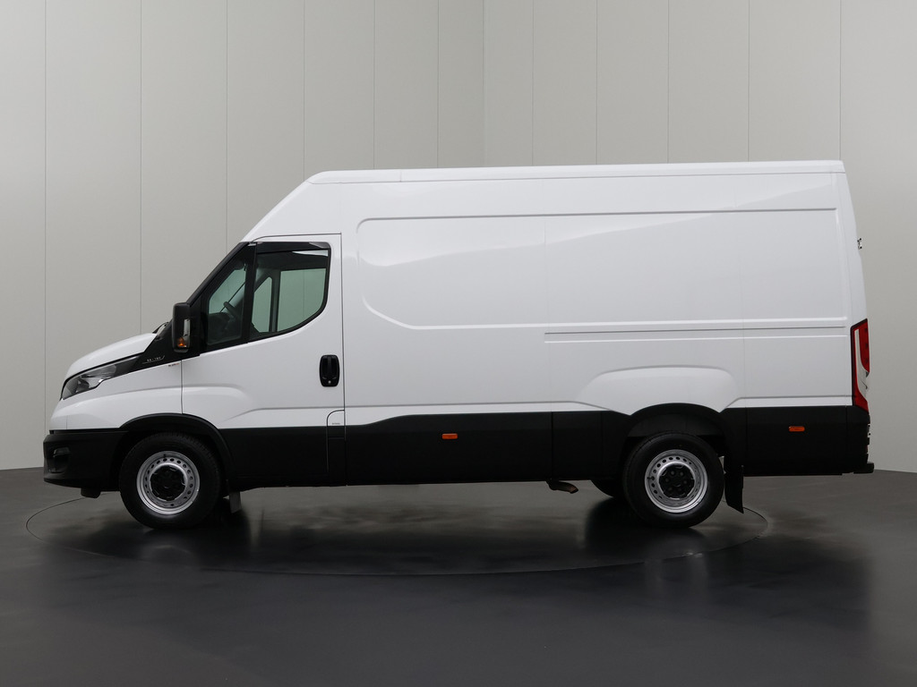 Iveco Daily 35S16 L2H2 | 3500Kg TG | Airco | 3-Persoons | Betimmering 12