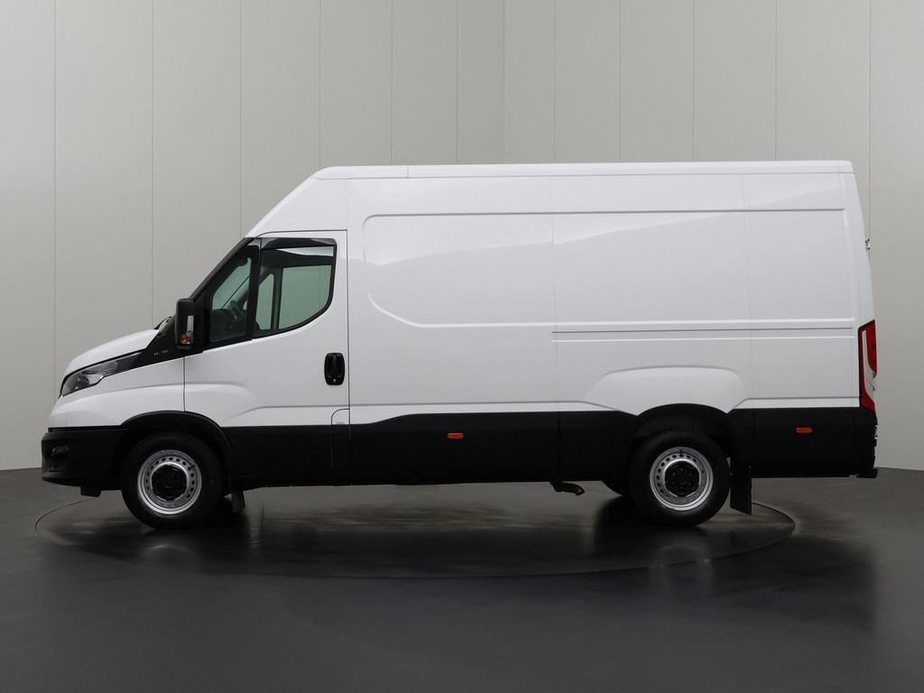 Iveco Daily 35S16 L2H2 | 3500Kg TG | Airco | 3-Persoons | Betimmering 12