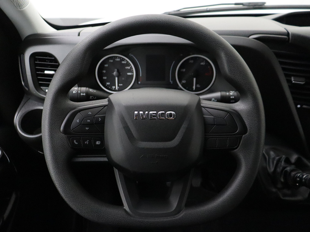 Iveco Daily 35S16 L2H2 | 3500Kg TG | Airco | 3-Persoons | Betimmering 14