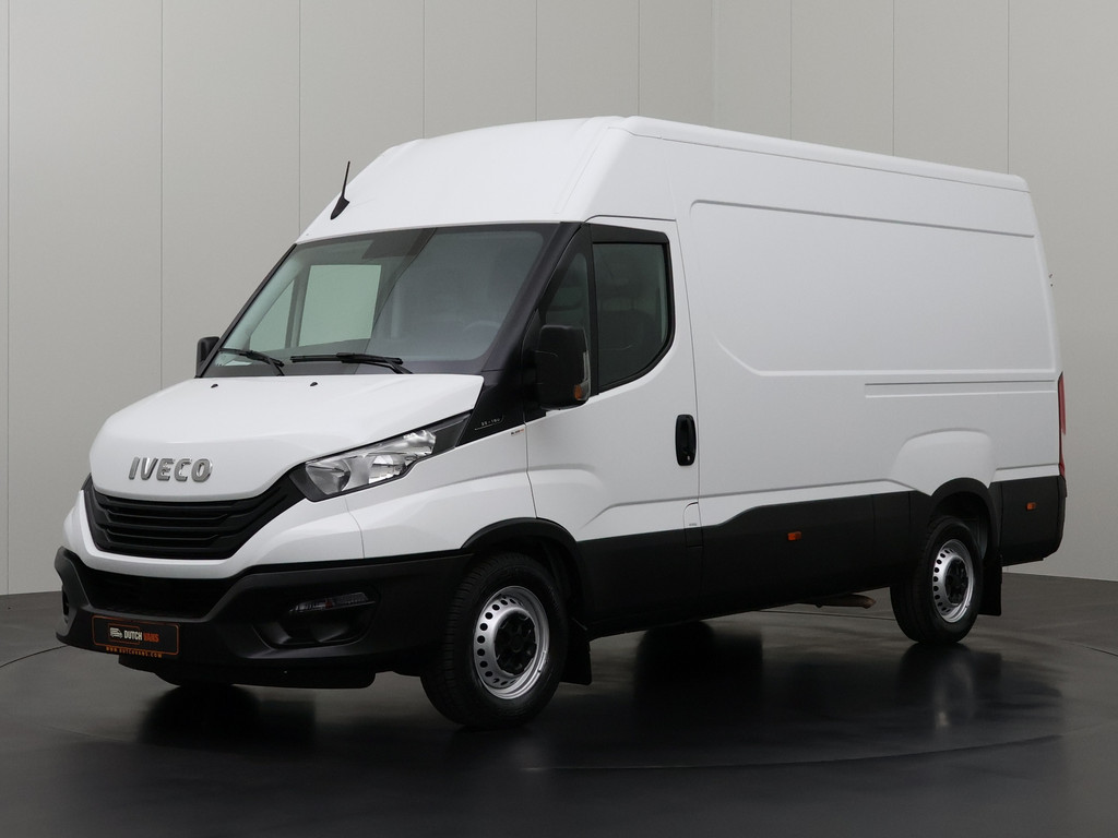 Iveco Daily 35S16 L2H2 | 3500Kg TG | Airco | 3-Persoons | Betimmering 7