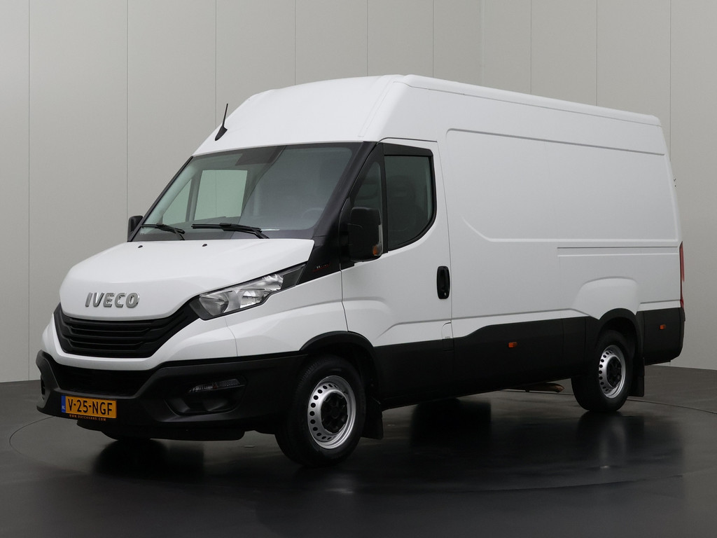 Iveco Daily 35S16 L2H2 | 3500Kg TG | Airco | 3-Persoons | Betimmering 7
