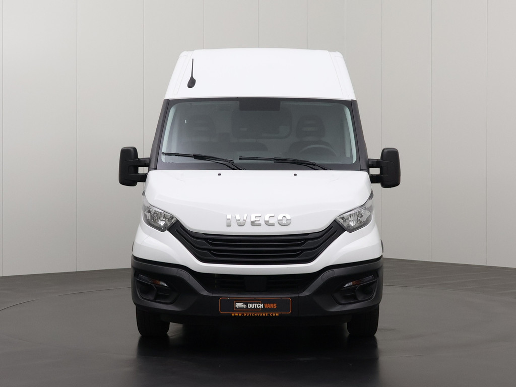 Iveco Daily 35S16 L2H2 | 3500Kg Trekhaak | Airco | 3-Zits | Betimmering 10