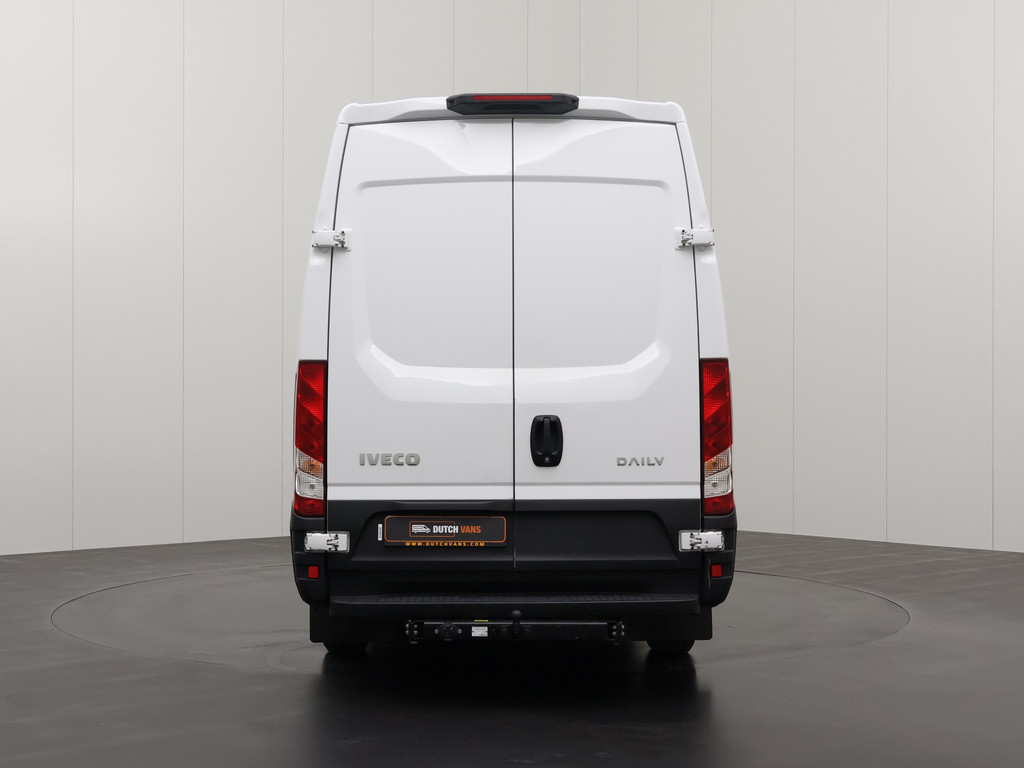 Iveco Daily 35S16 L2H2 | 3500Kg Trekhaak | Airco | 3-Zits | Betimmering 11