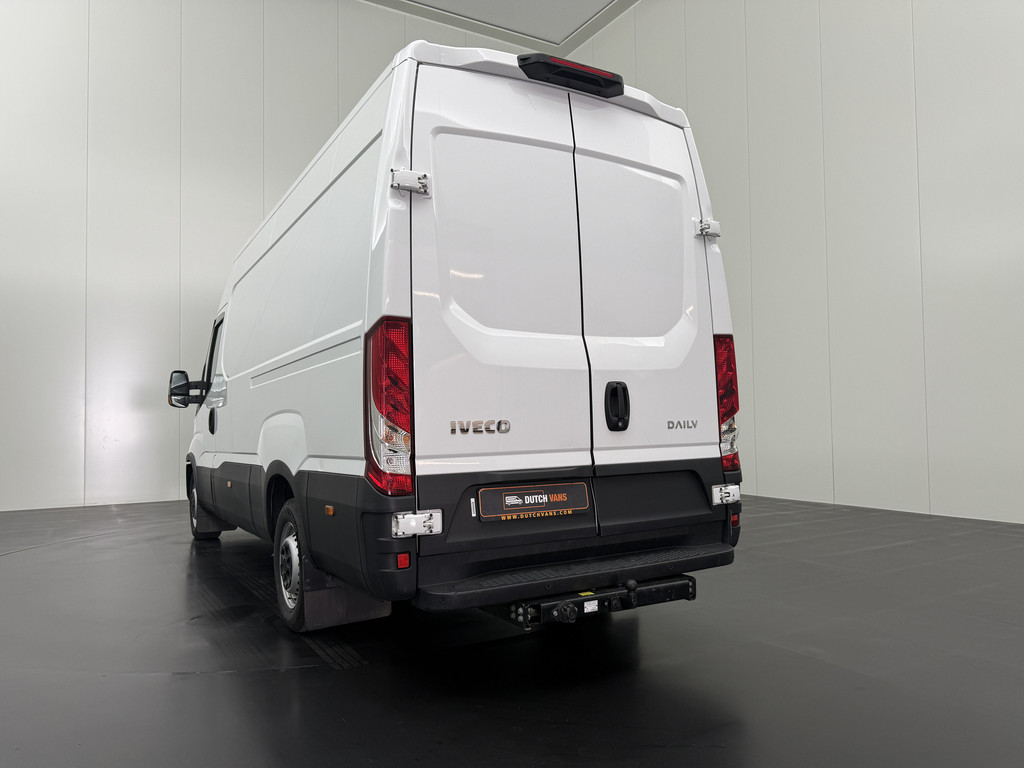 Iveco Daily 35S16 L2H2 | 3500Kg Trekhaak | Airco | 3-Zits | Betimmering 19