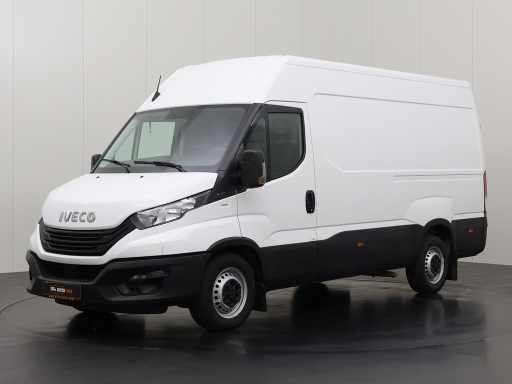 Iveco Daily 35S16 L2H2 | 3500Kg Trekhaak | Airco | 3-Zits | Betimmering 7