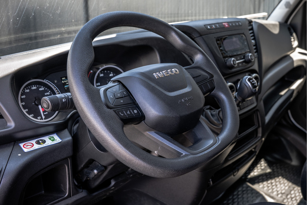 Iveco Daily 35S16 | L4H2 | 156 PK | 3-Zits | Climate | Euro 6 11