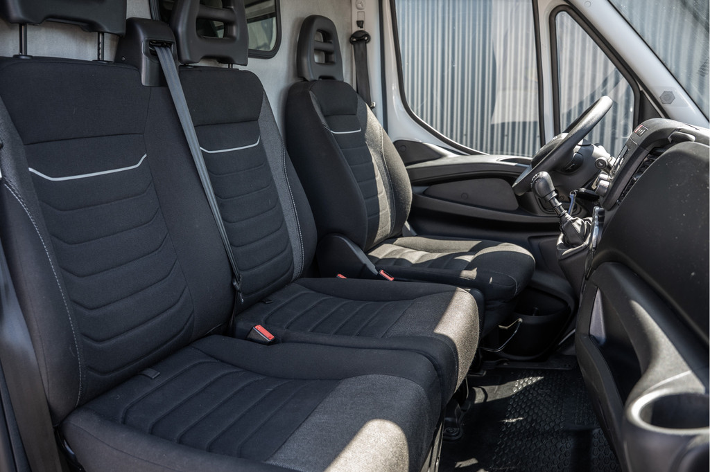 Iveco Daily 35S16 | L4H2 | 156 PK | 3-Zits | Climate | Euro 6 13