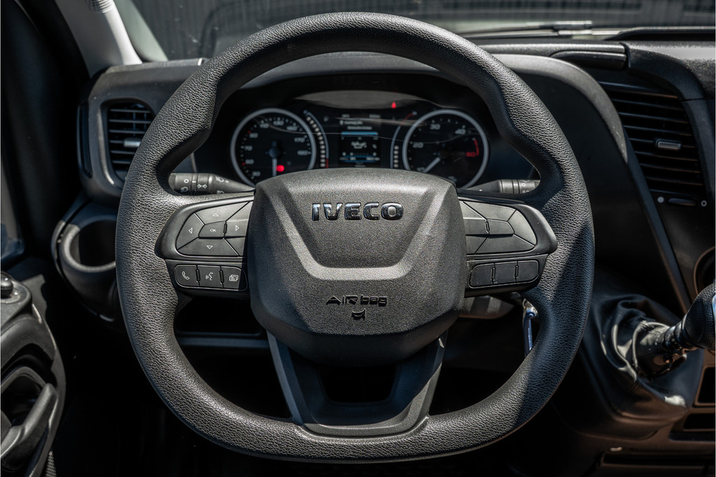 Iveco Daily 35S16 | L4H2 | 156 PK | 3-Zits | Climate | Euro 6 14