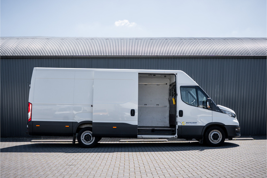 Iveco Daily 35S16 | L4H2 | 156 PK | 3-Zits | Climate | Euro 6 7