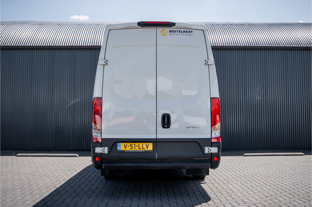 Iveco Daily 35S16 | L4H2 | 156 PK | 3-Zits | Climate | Euro 6 8