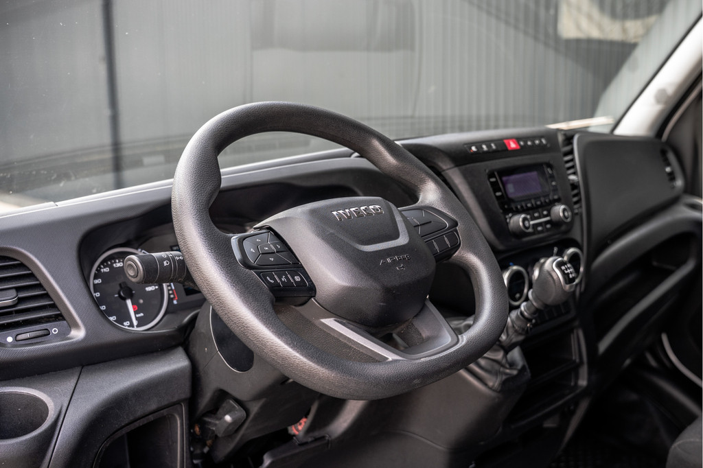 Iveco Daily 35S16 | L4H2 | 157 PK | 3-Zits | Airco | Parkeersensoren 10