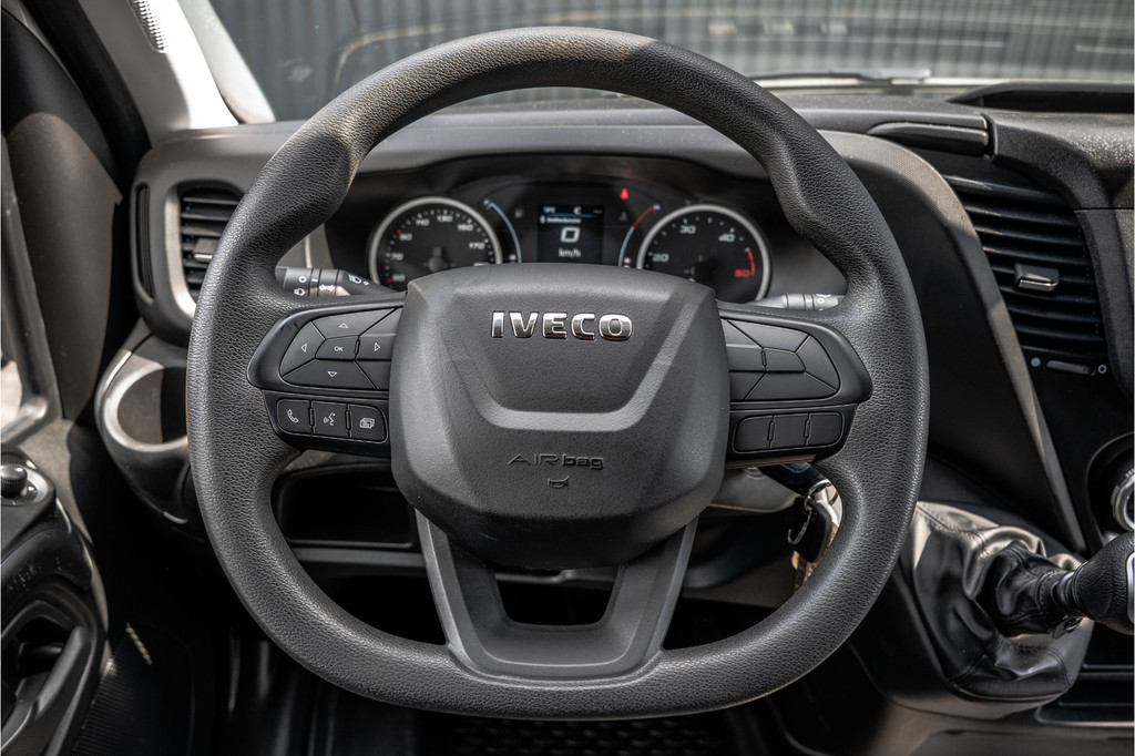Iveco Daily 35S16 | L4H2 | 157 PK | 3-Zits | Airco | Parkeersensoren 13